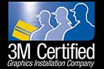 3-m-certified-logo-black-creative-graphic-solutions-chosen-best-building-wraps-trade-show-vinyl-wraps-las-vegas-los-angeles-areas